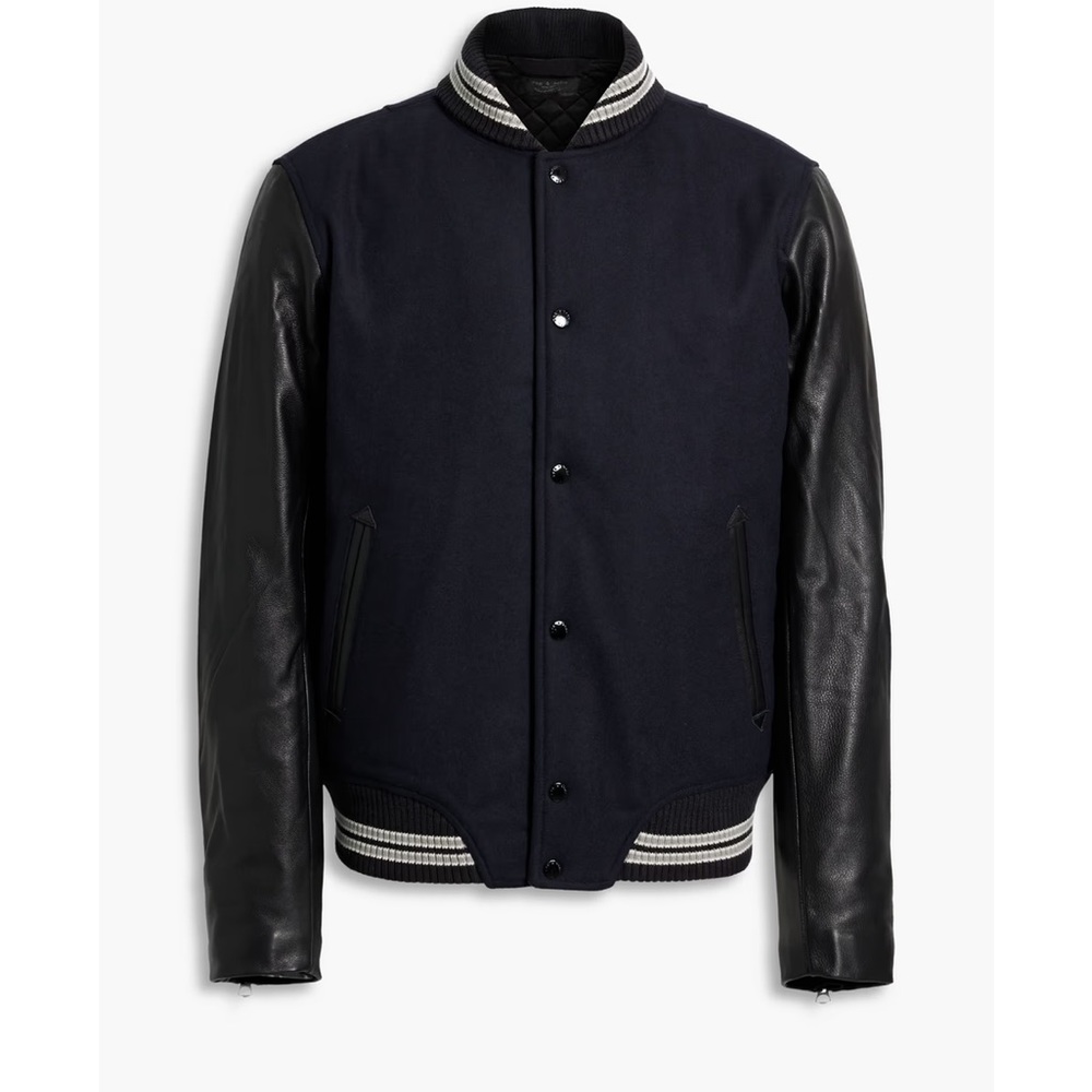 !!!NEW!!! Rag & Bone varsity jacket